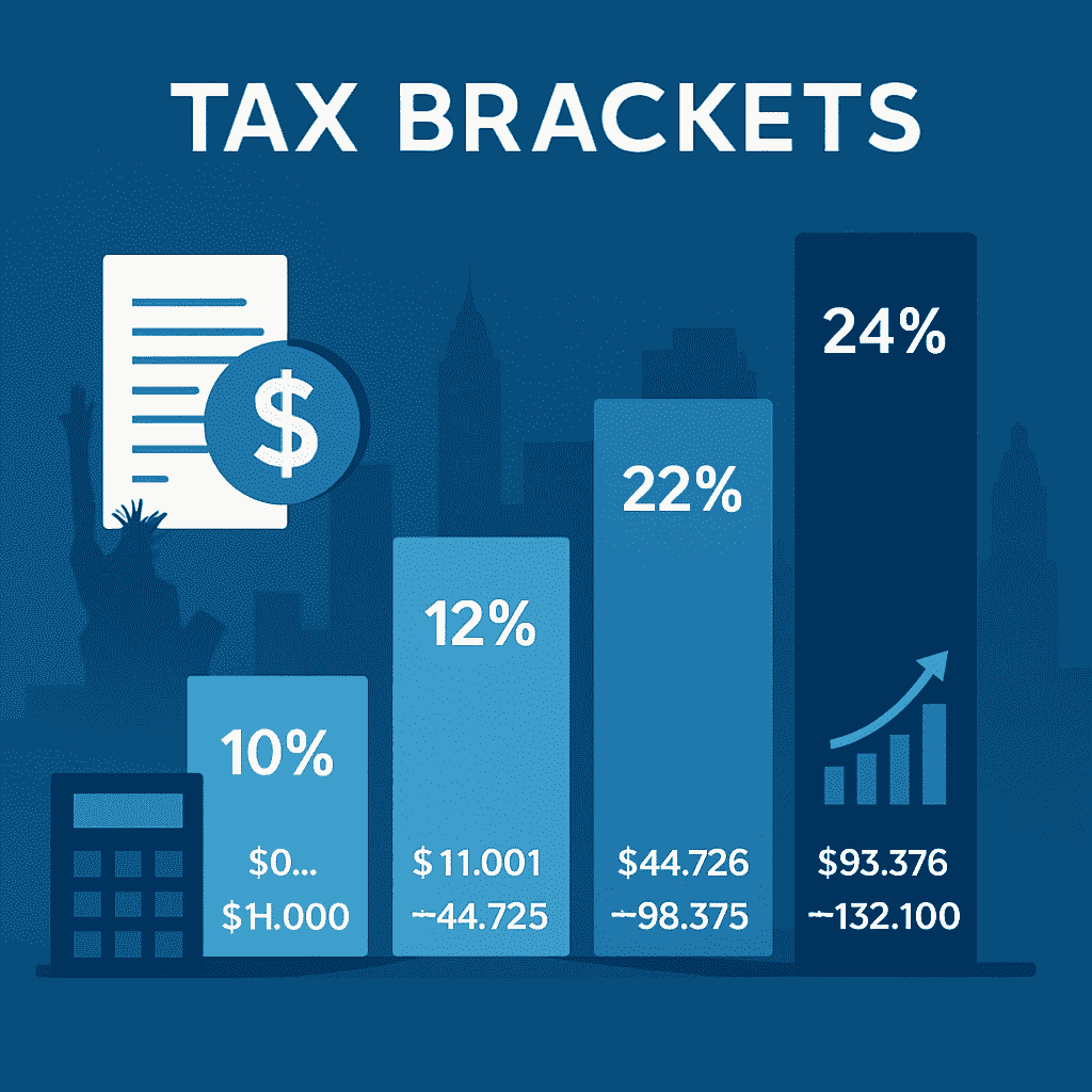 Tax Bracket 2025