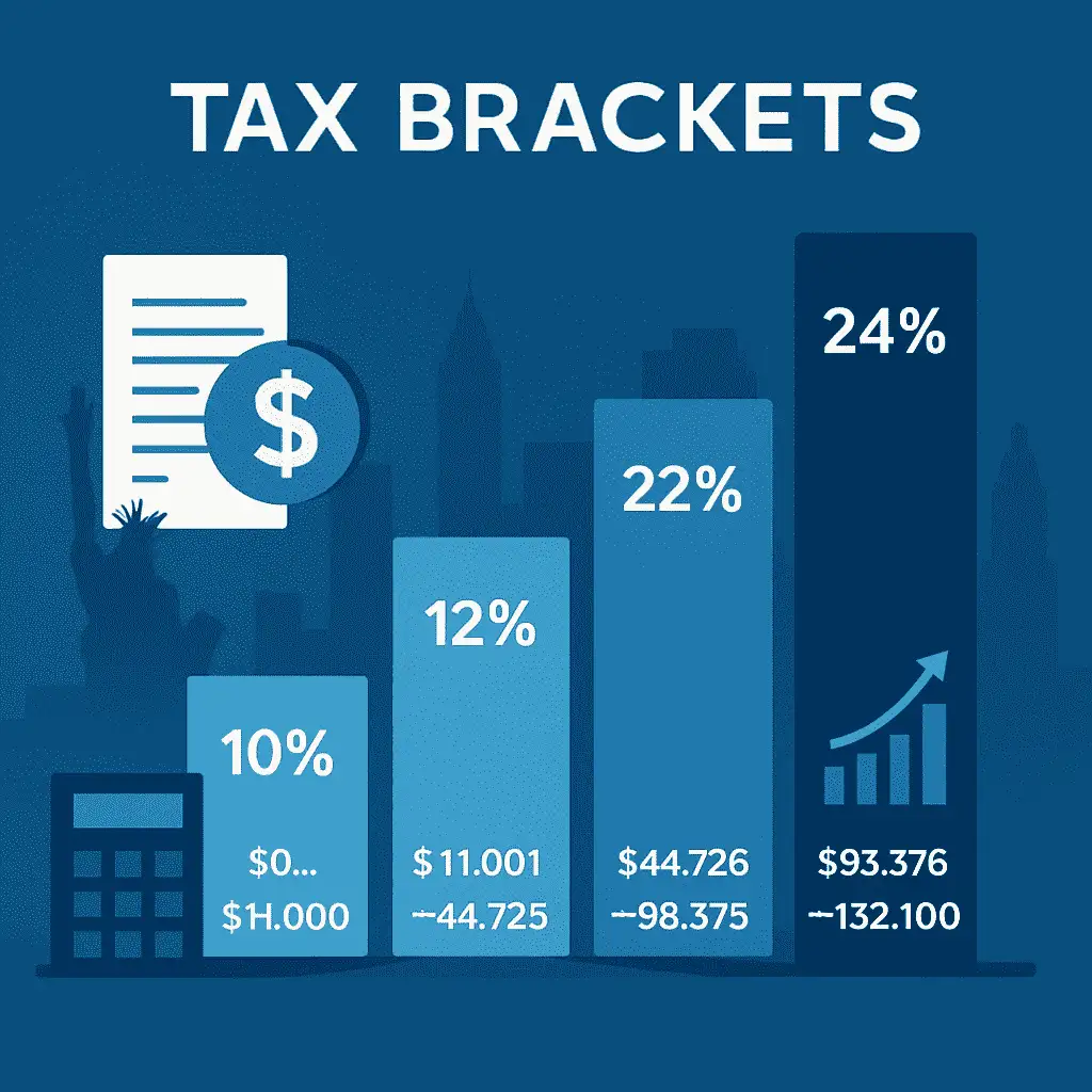 Tax Bracket 2025