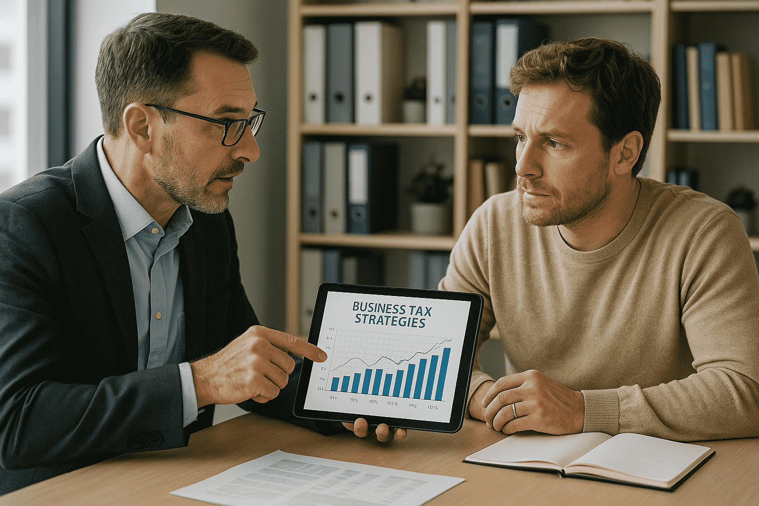 Business Tax