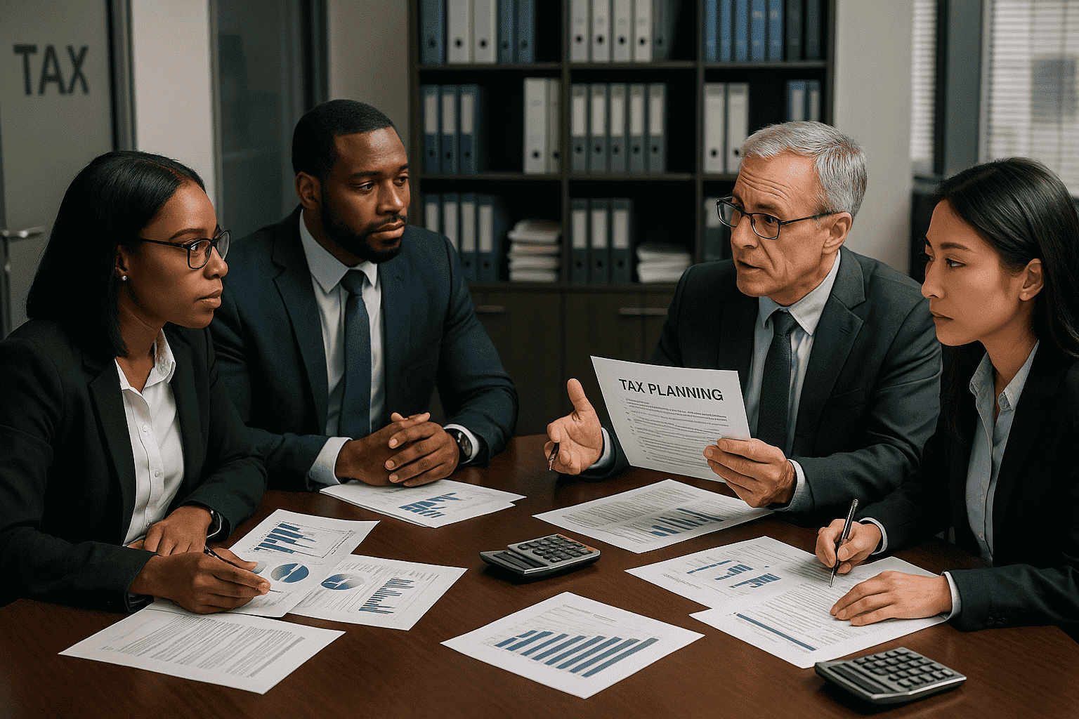 Business Tax