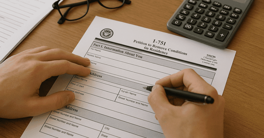 I-751 Form