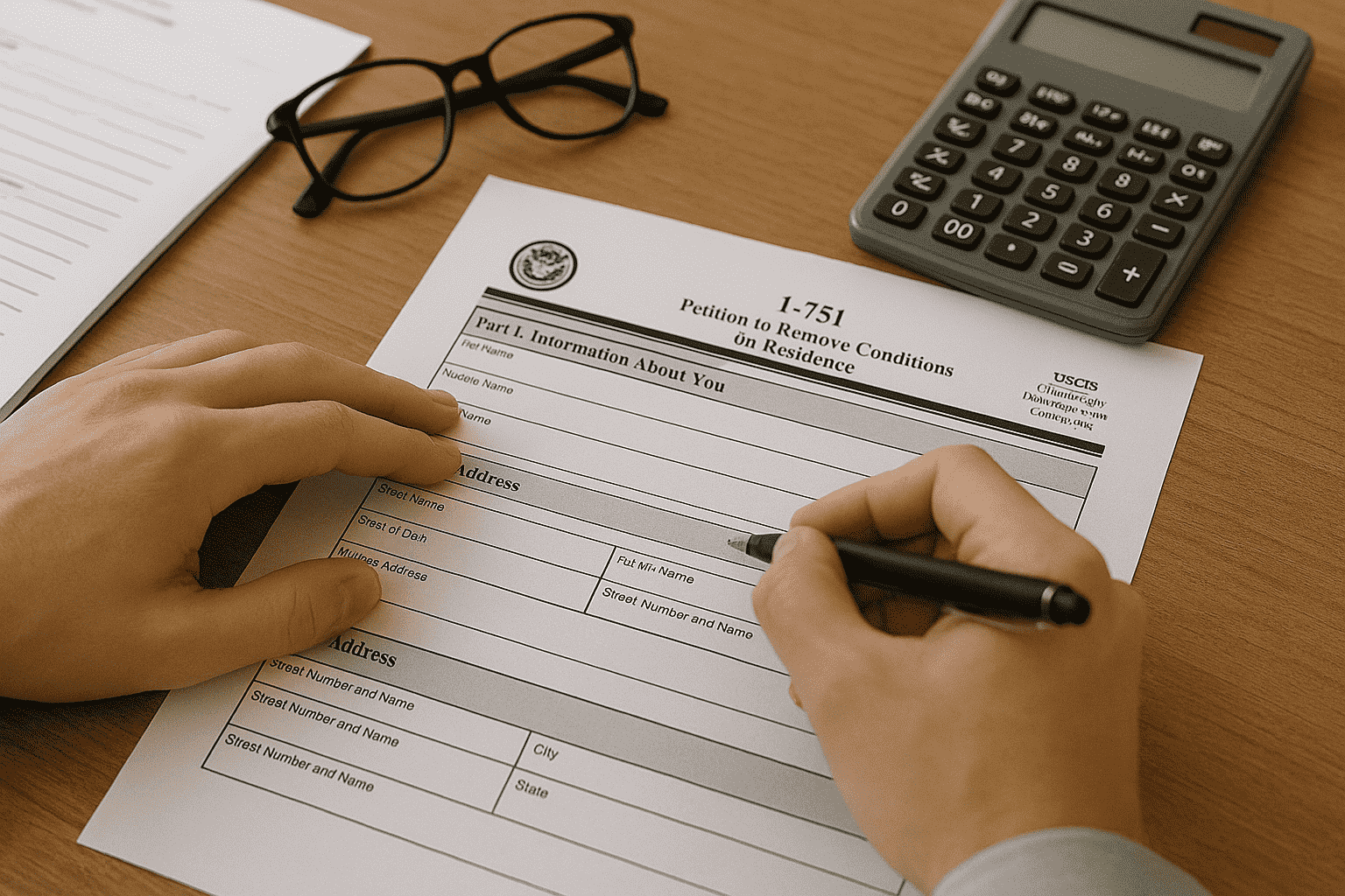 I-751 Form