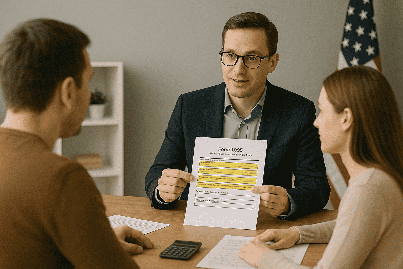Form 1095