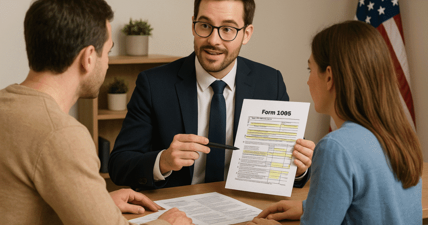 Form 1095