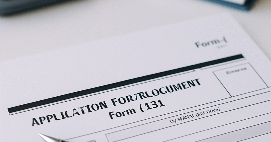 I-131 Form