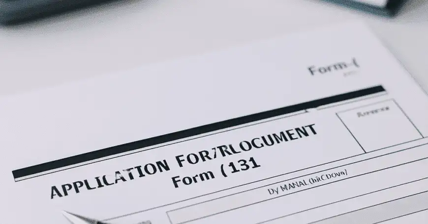I-131 Form