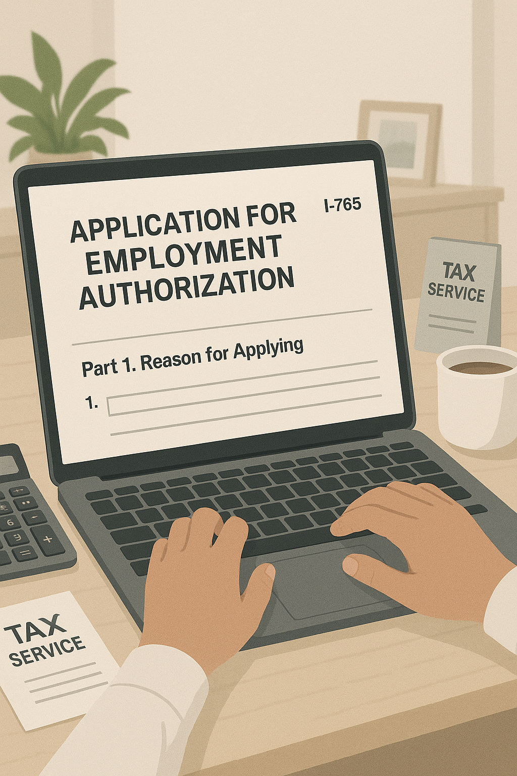i-765 Form
