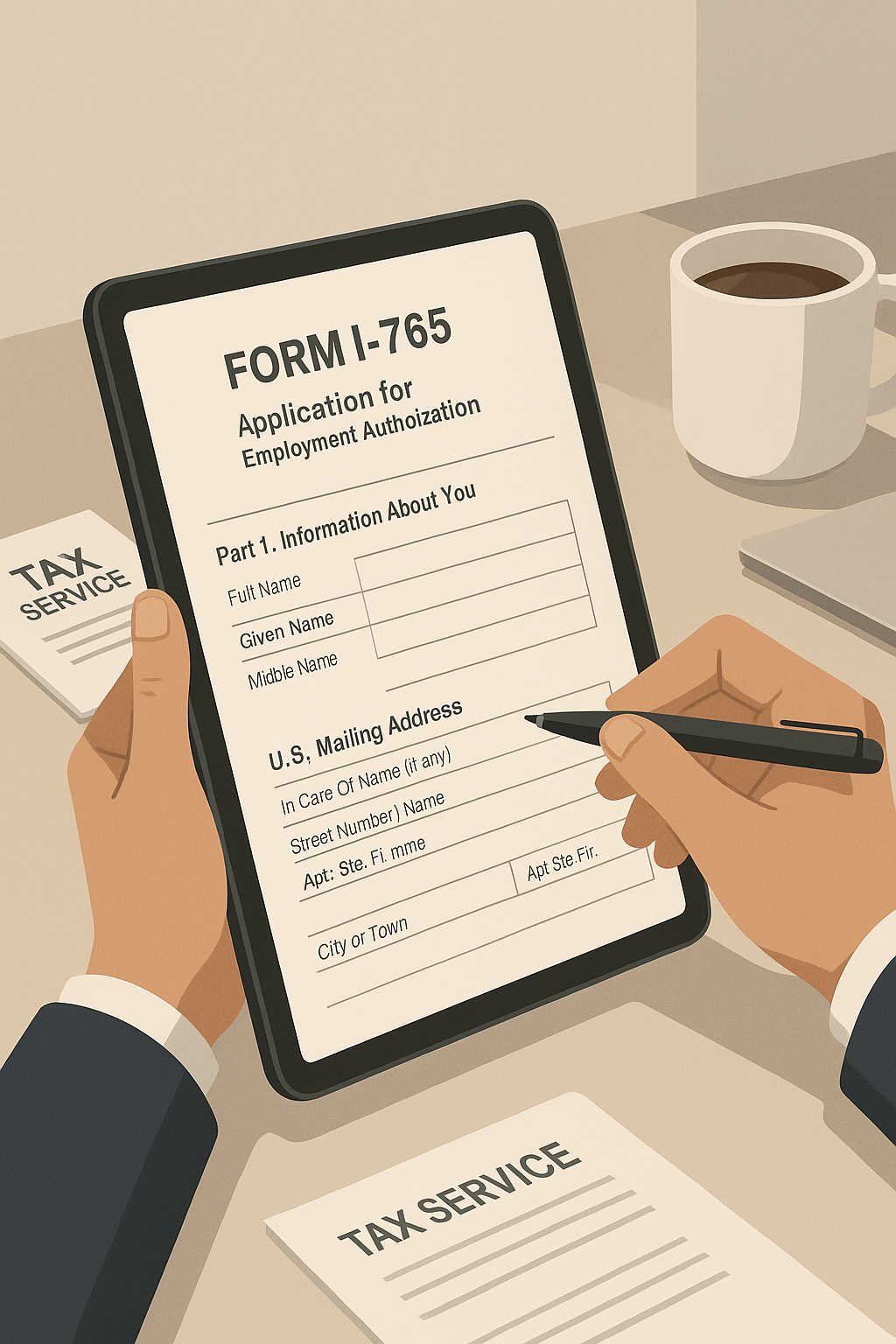 I-765 Form