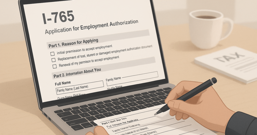 I-765 Form