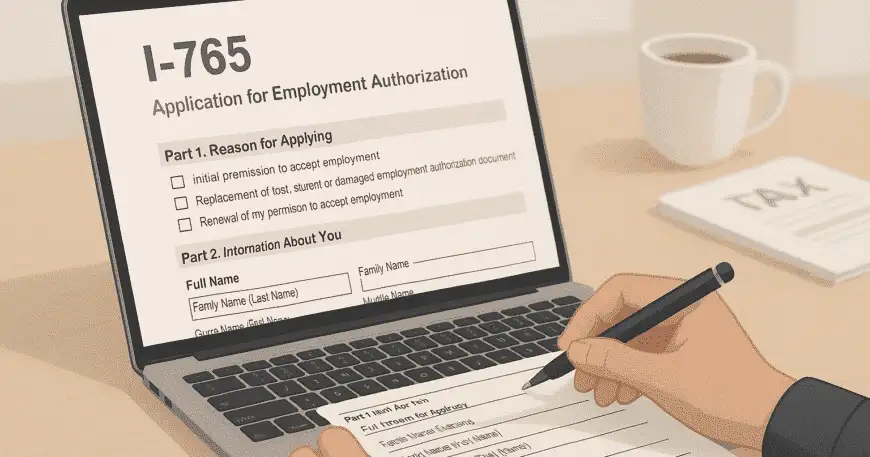 I-765 Form