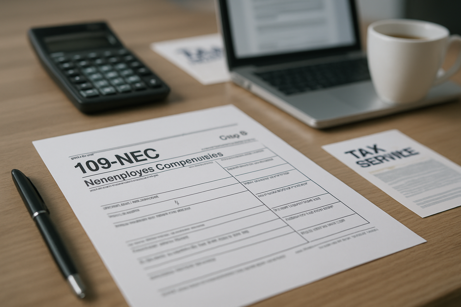 1099 NEC