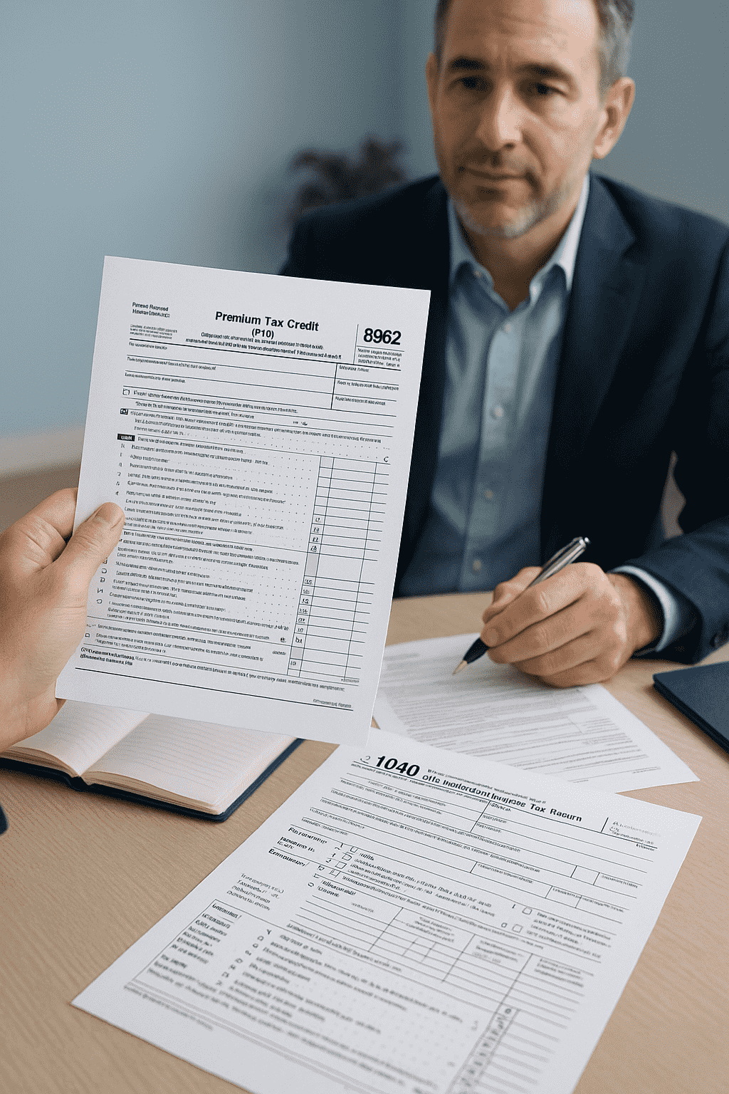 IRS Form 8962