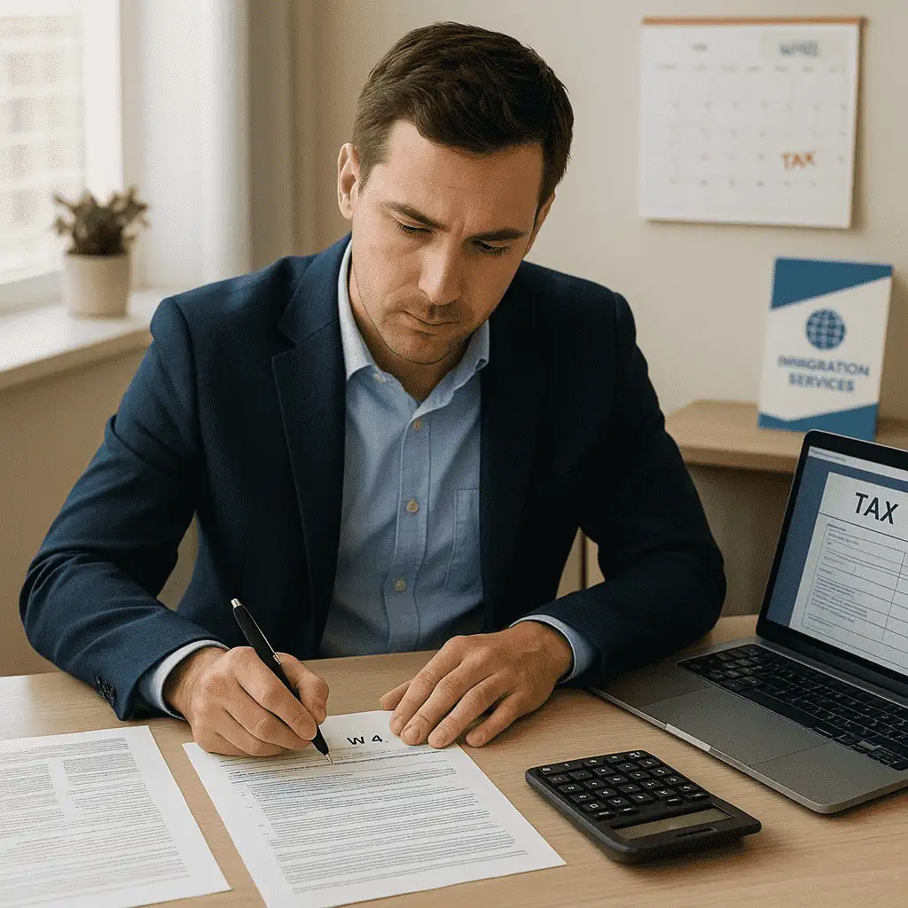 Exciting Updates to the W4 Form for 2025 with Syed Pro! 3 W4 Form