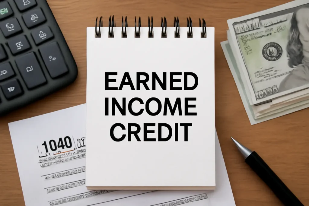 Earned Income Credit