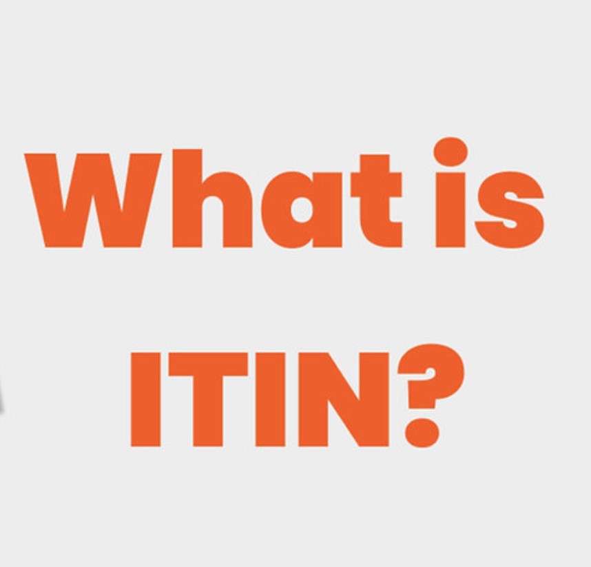 ITIN Application