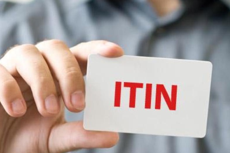 ITIN Application