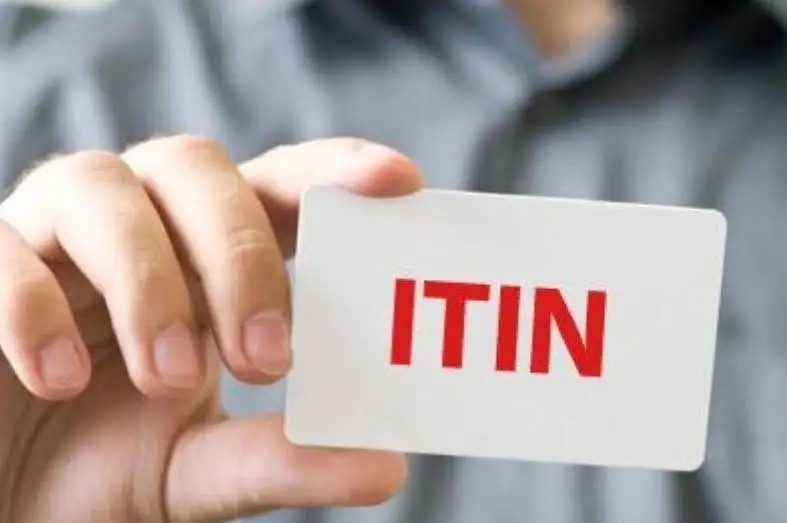 ITIN Application