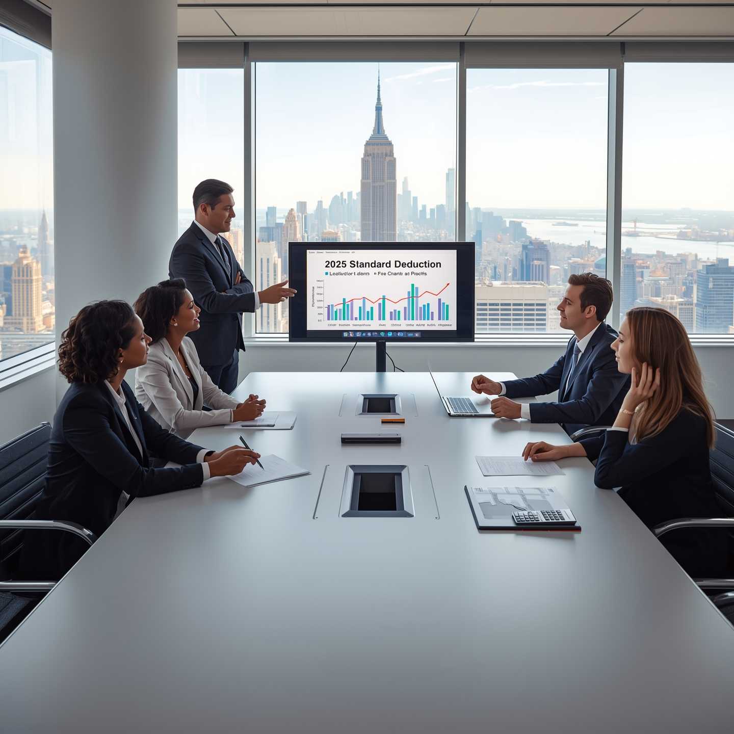 Standard Deduction 2025