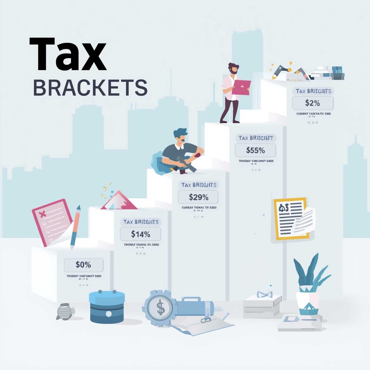 Tax Bracket 2025