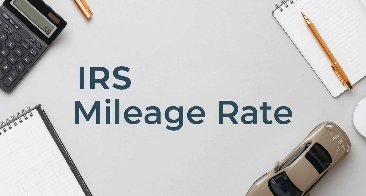 IRS Mileage Rates with Syed Professional Services 2 IRS Mileage Rate