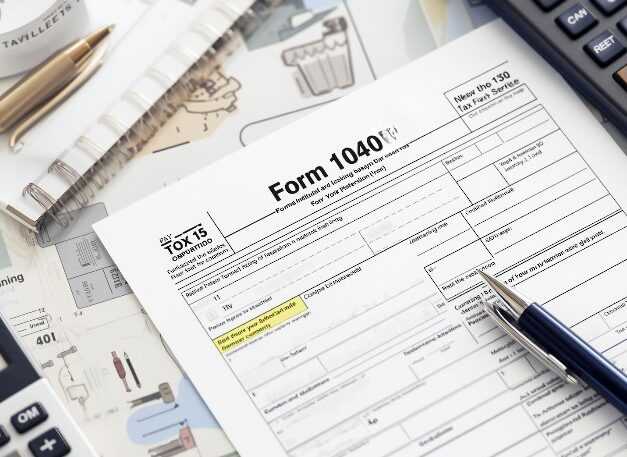 Form 1040