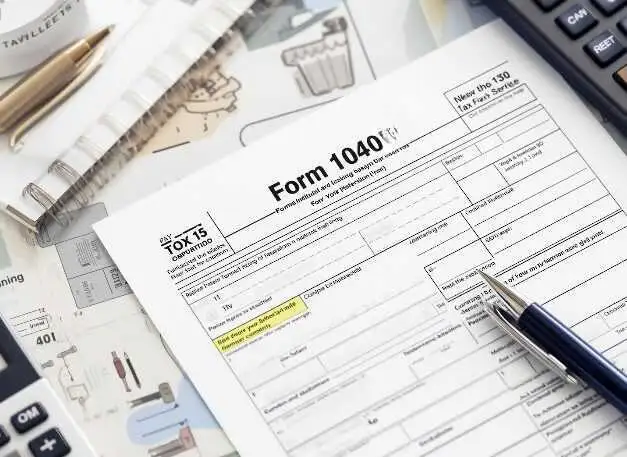 Form 1040