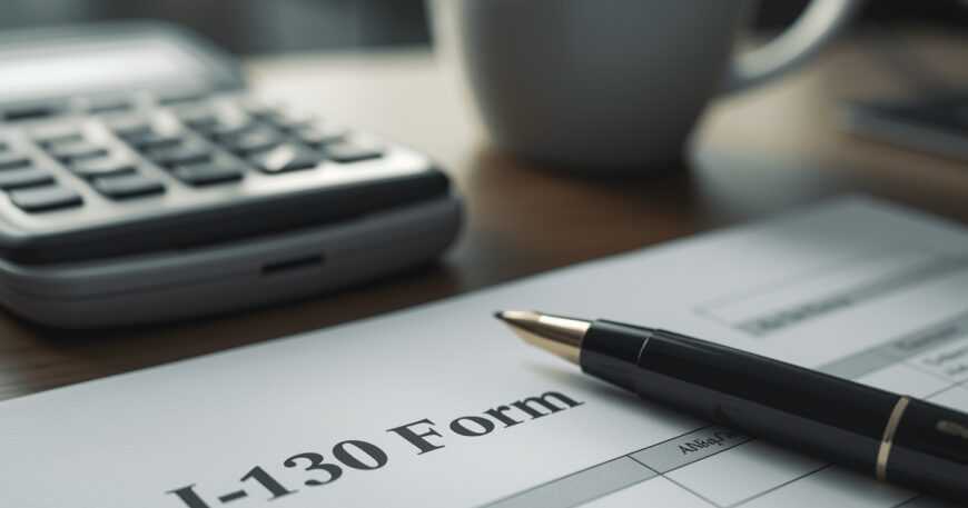 I-130 Form