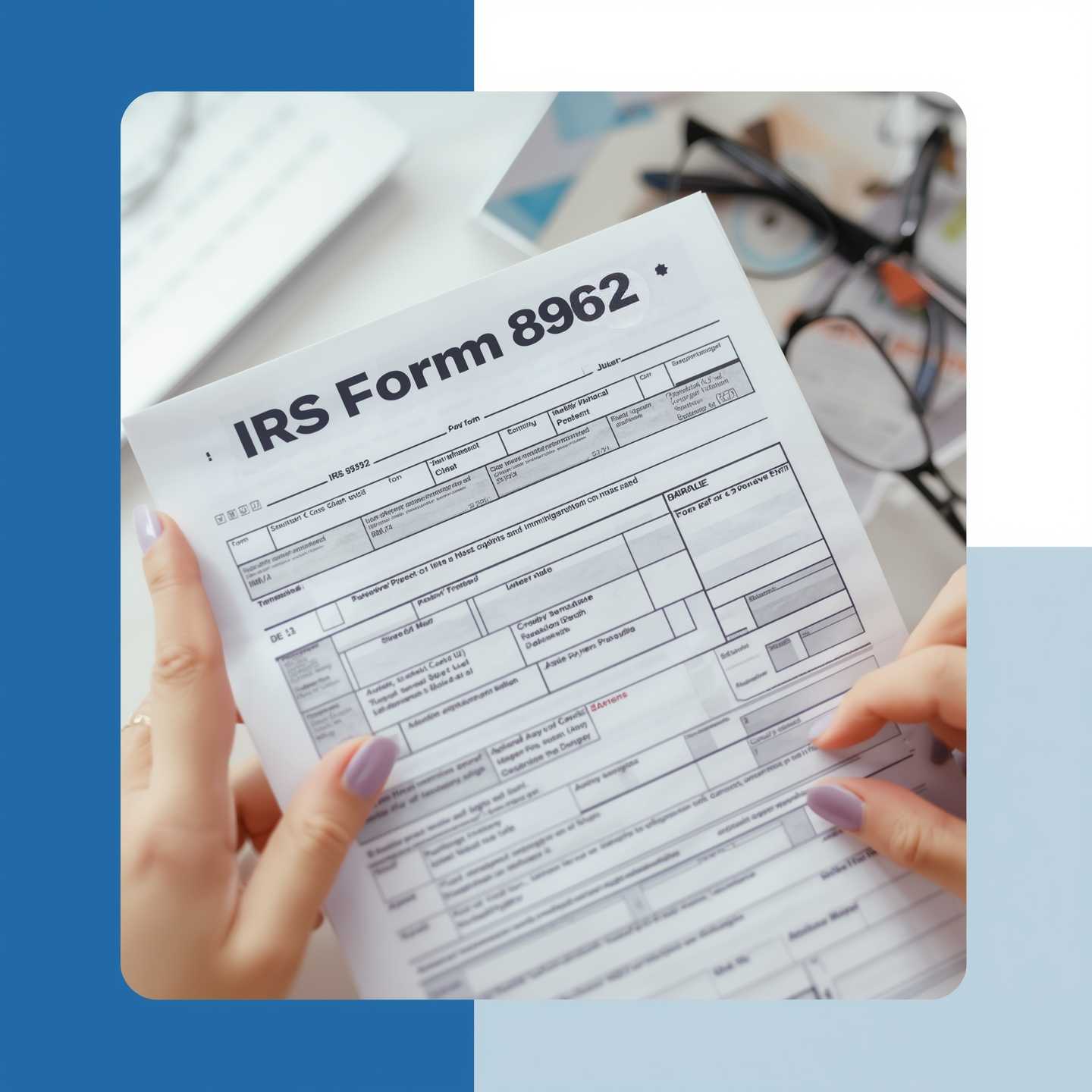 IRS Form 8962