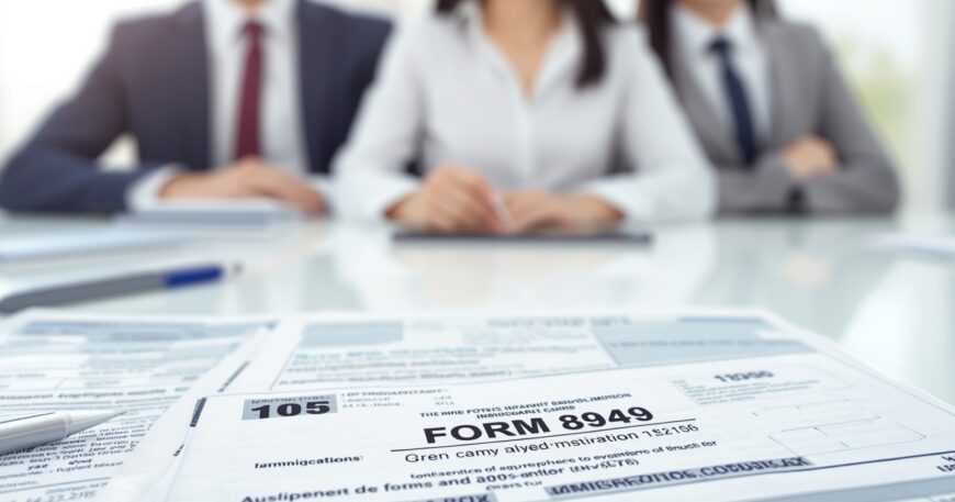 IRS Form 8949