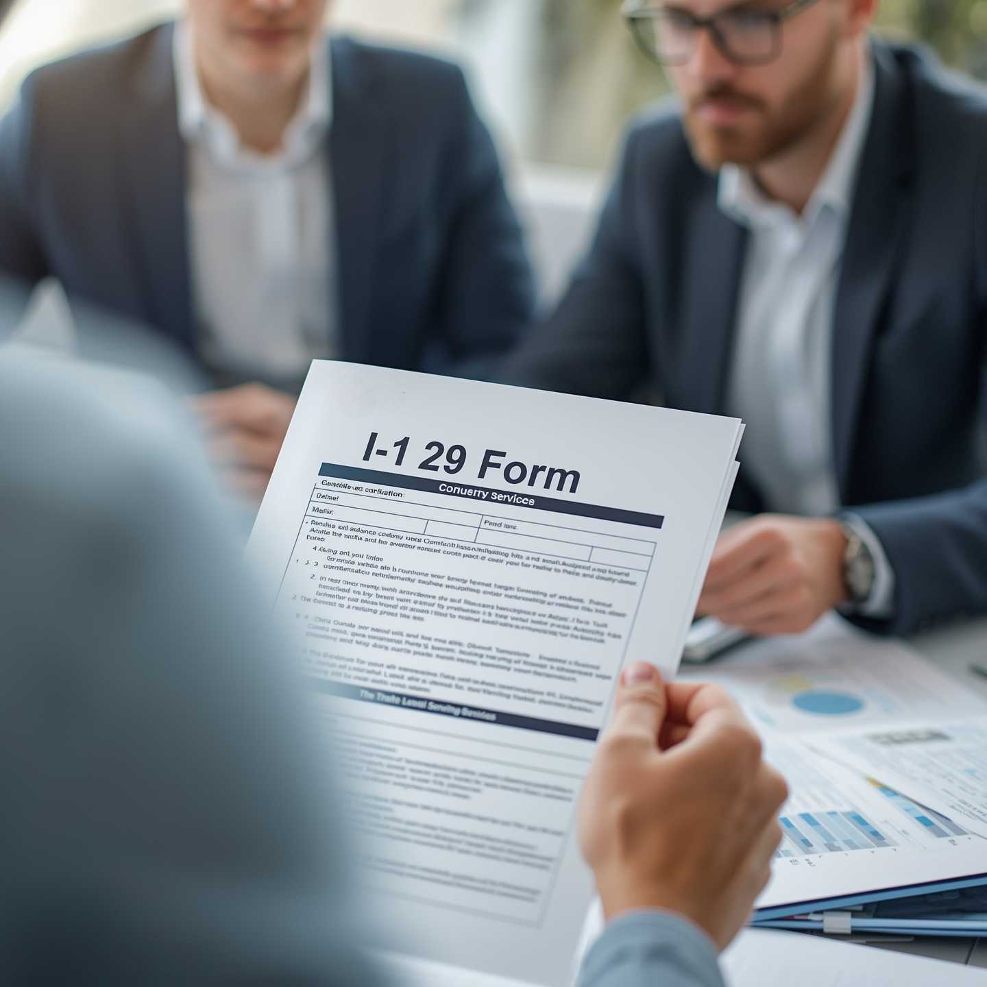 Form I-129