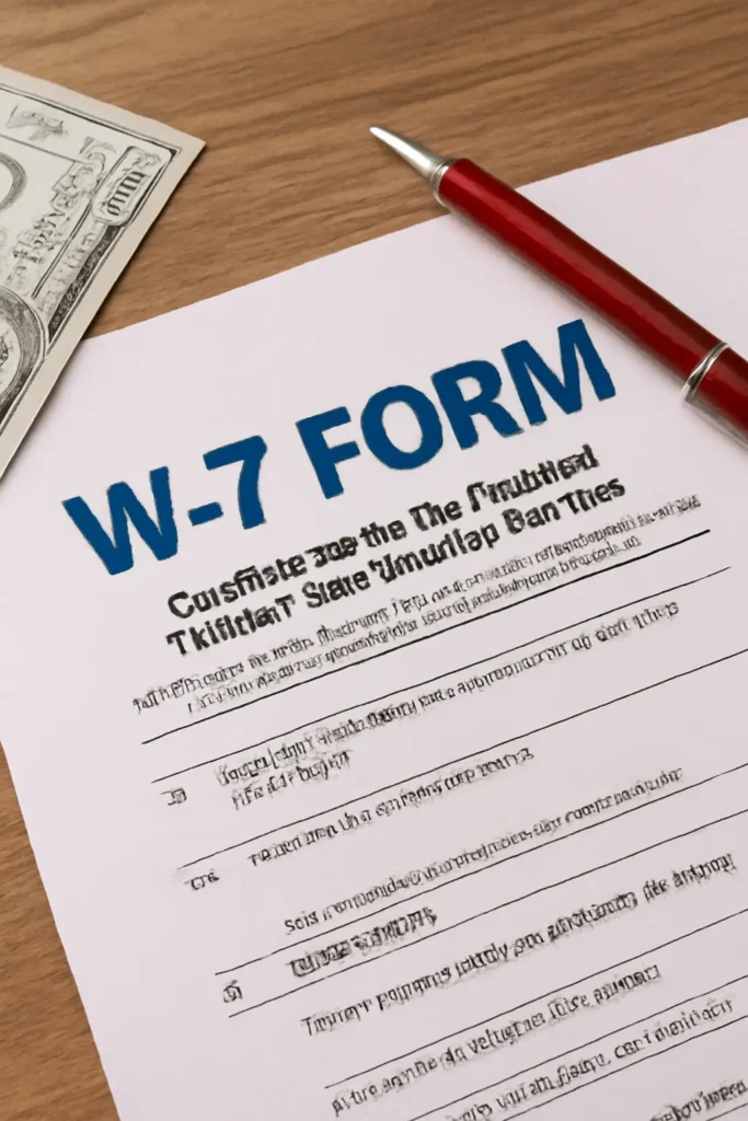 W7 Form
