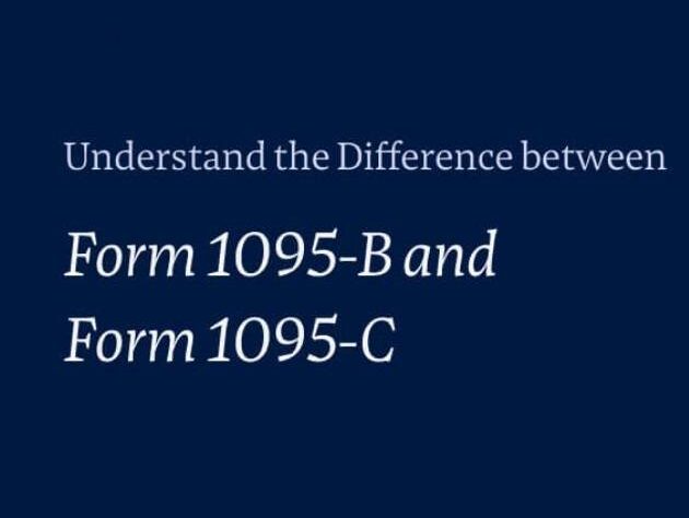 form 1095-b