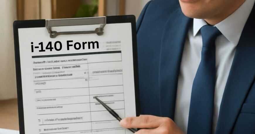 i-140 Form