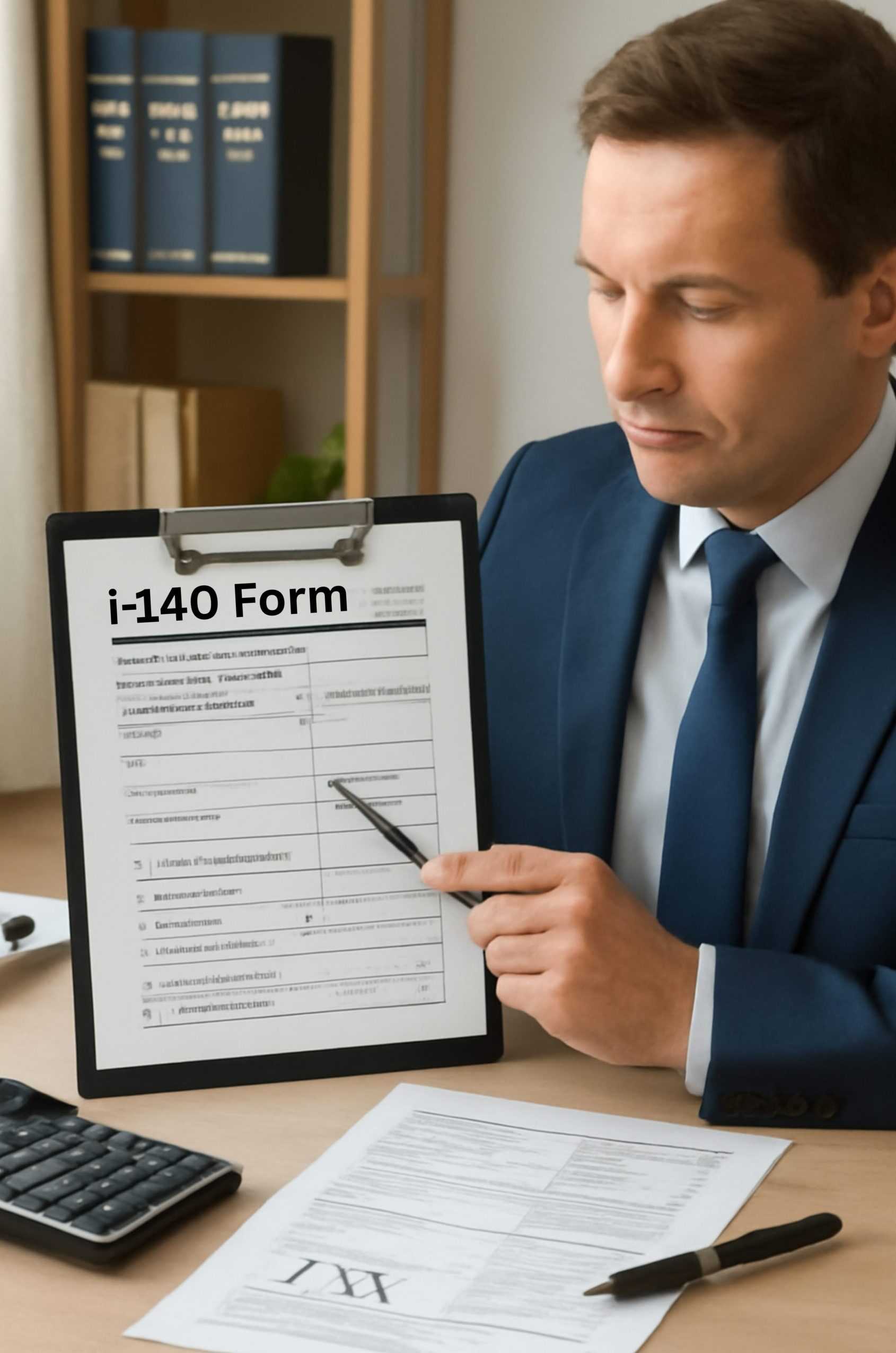i-140 Form