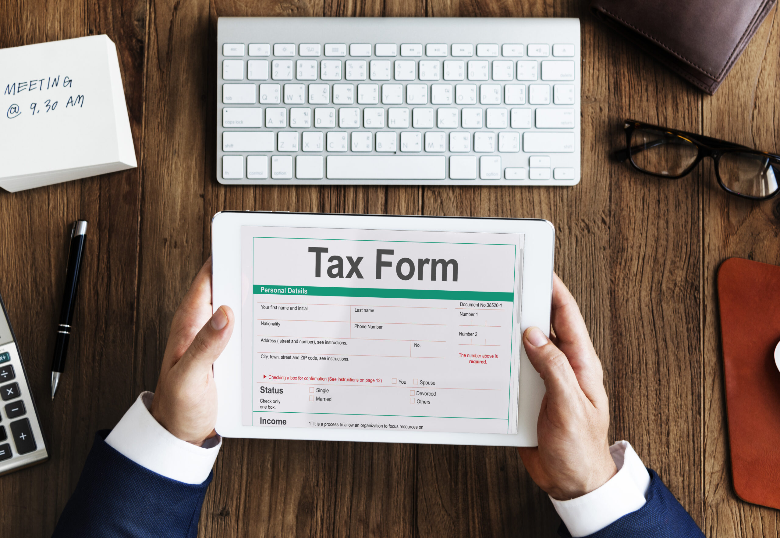 Income Tax