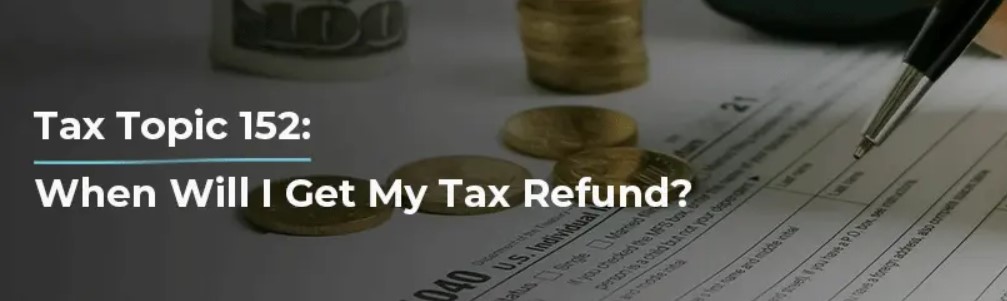 tax topic 152