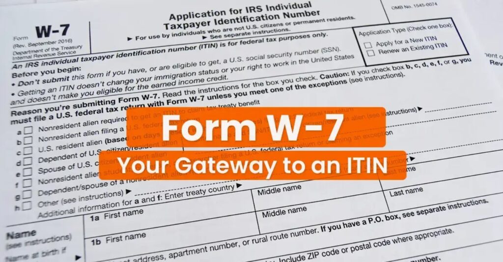 W7 Form