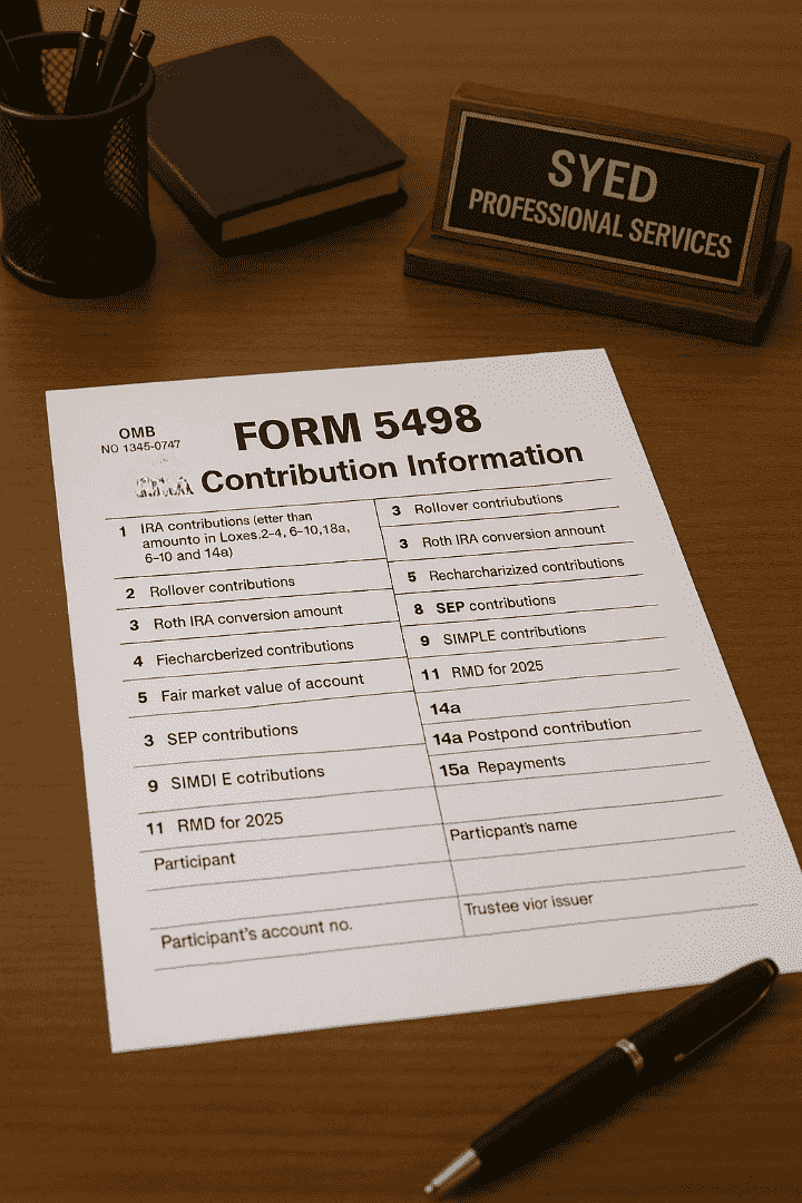 Form 5498
