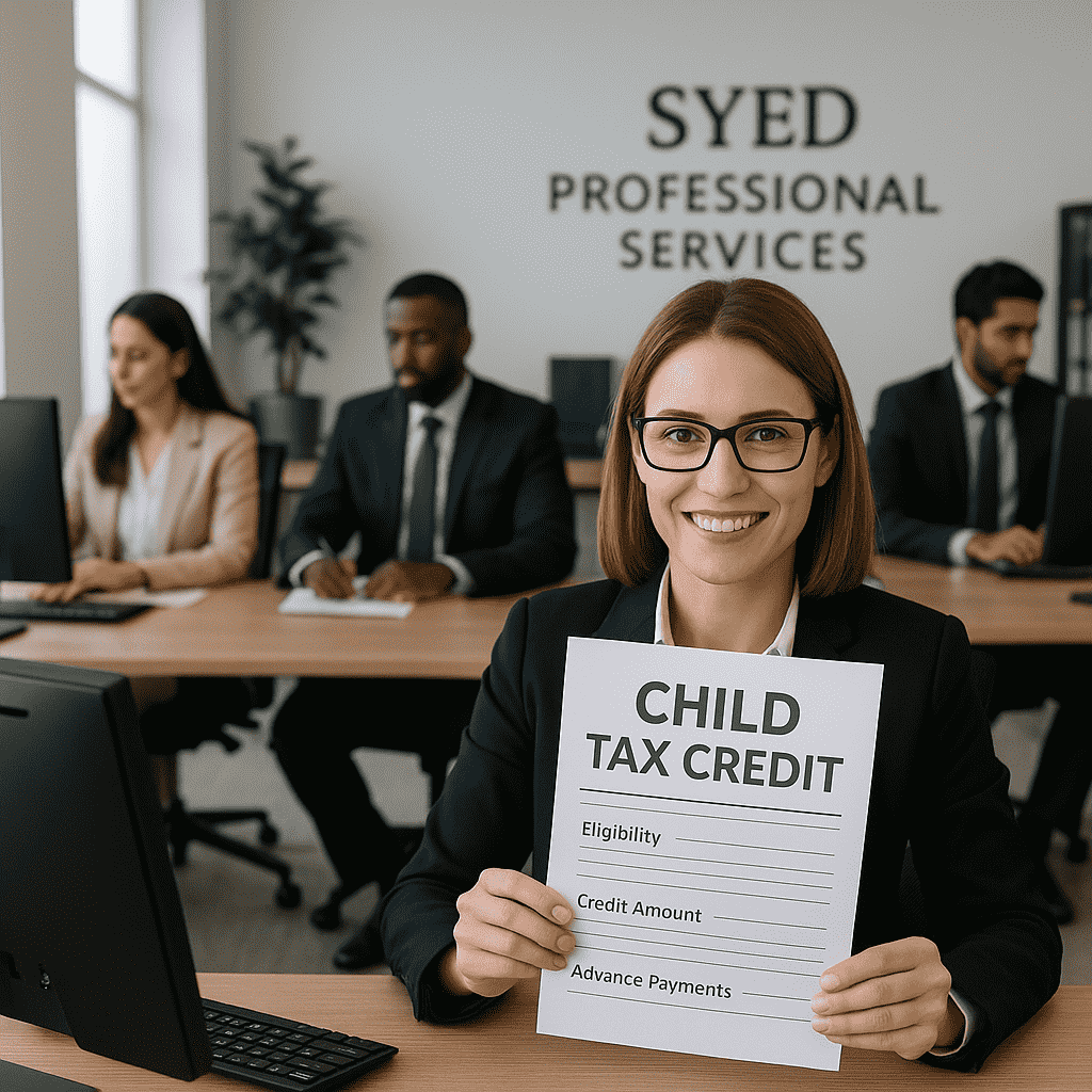 Child Tax Credit