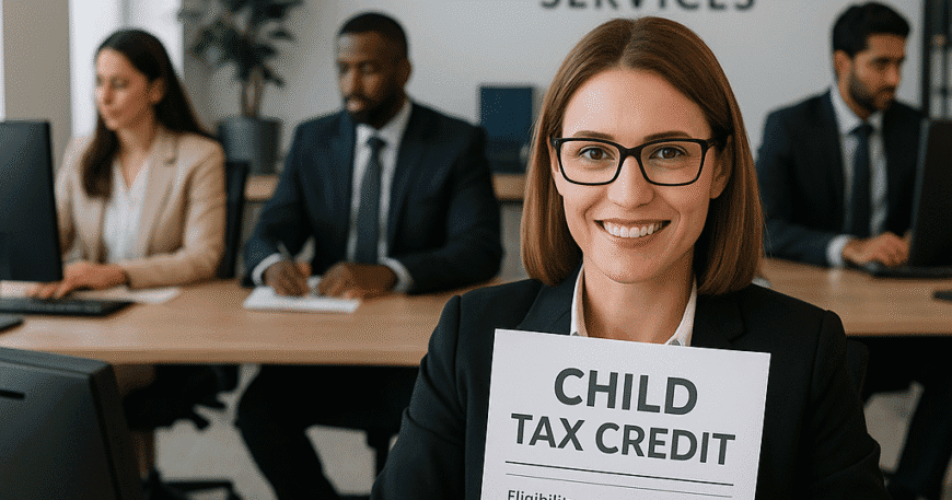 Child Tax Credit