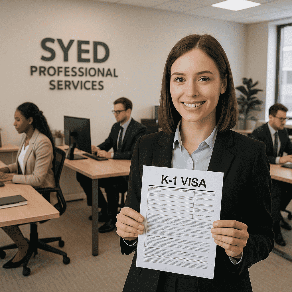 K1 Visa