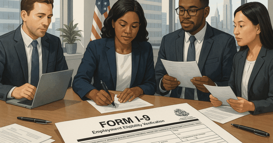 Form I-9