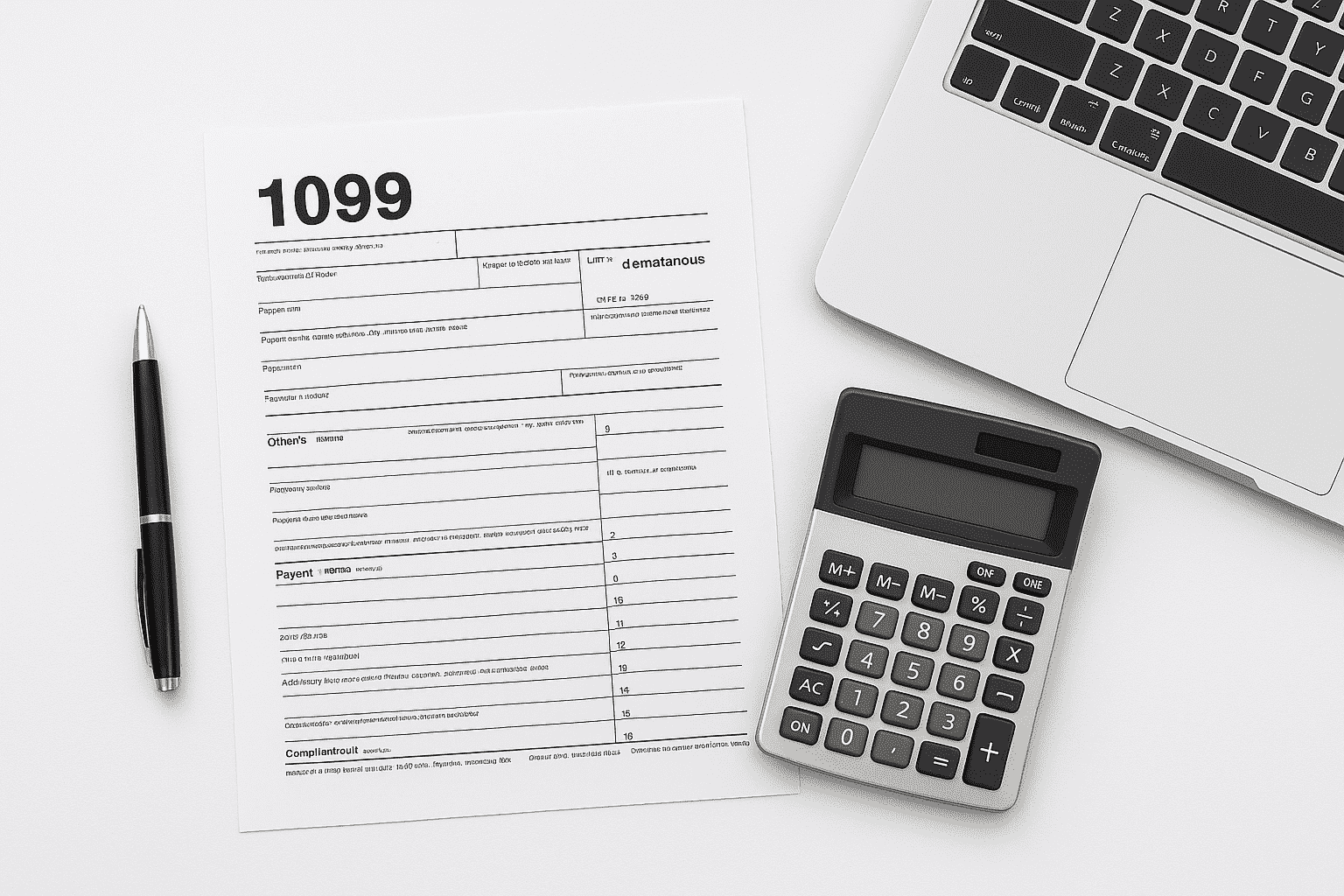 Form 1099