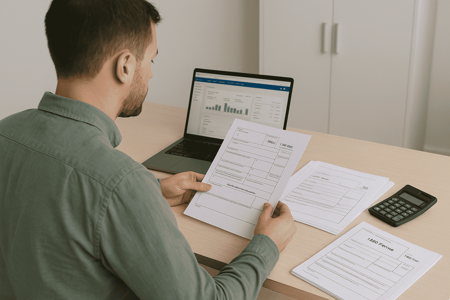 Form 1099