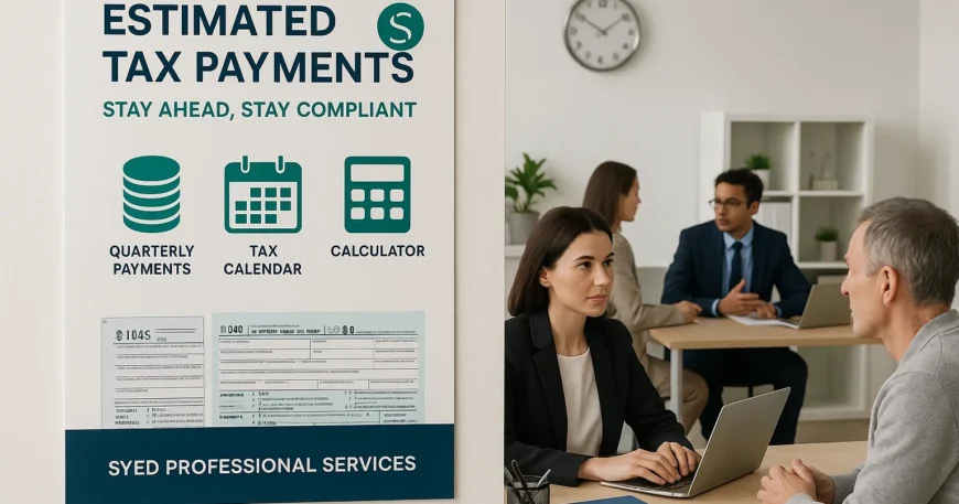 Estimated Tax Payments