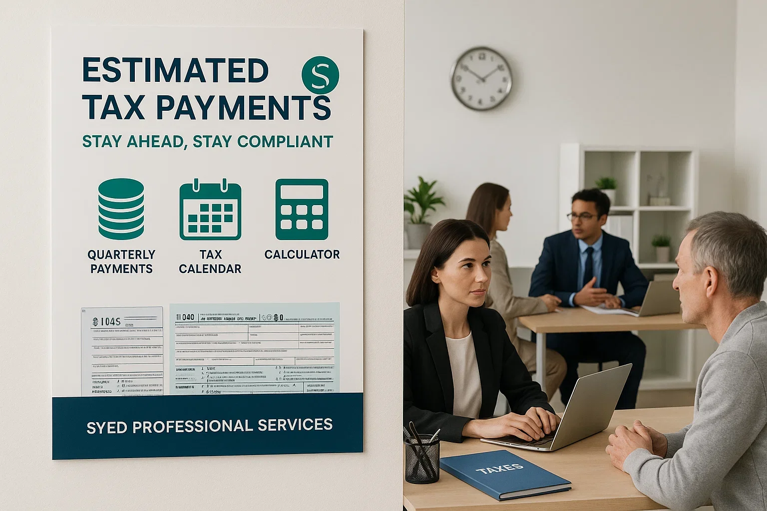 Estimated Tax Payments