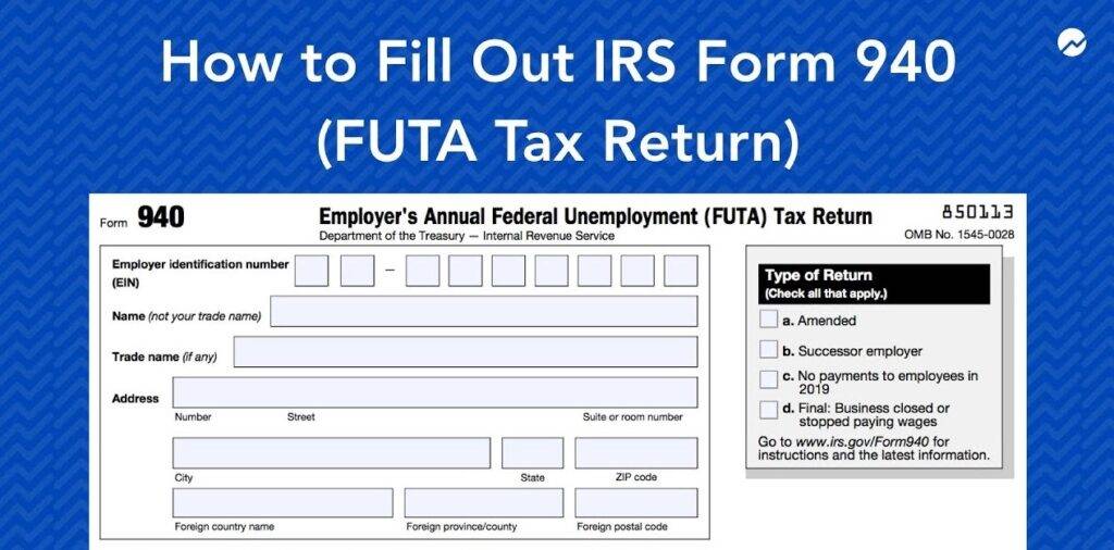 Form 940