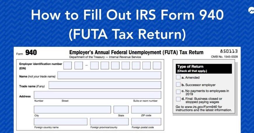 Form 940
