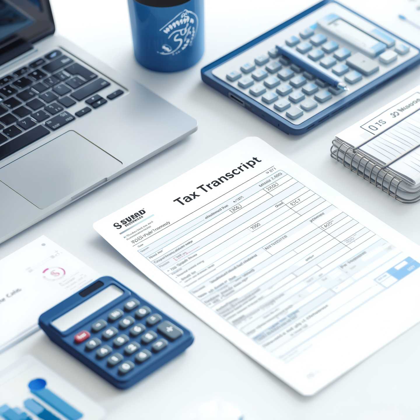 IRS Tax Transcript
