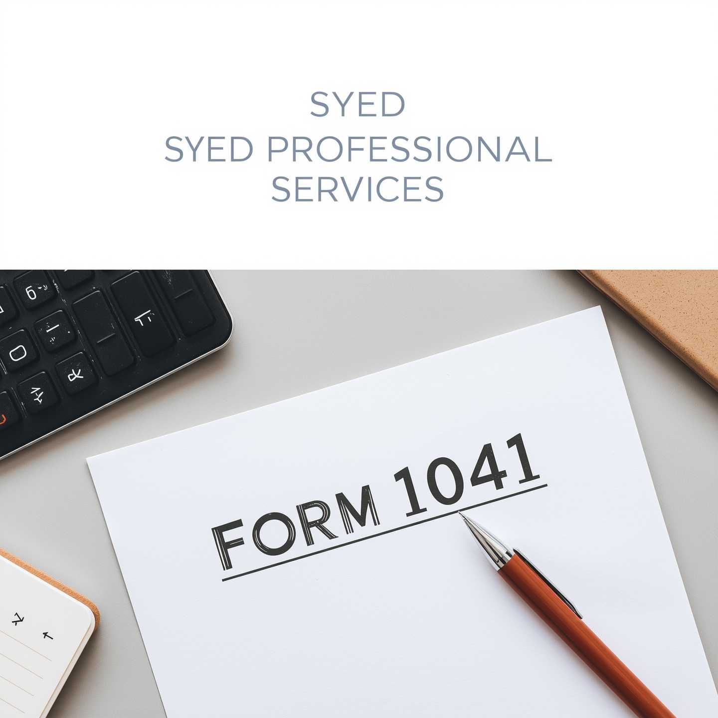 Form 1041